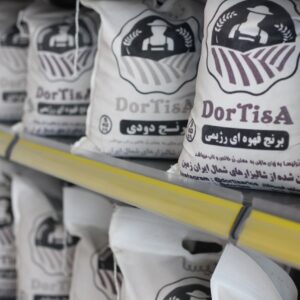 برنج قهوه ای رژیمی درتیسا